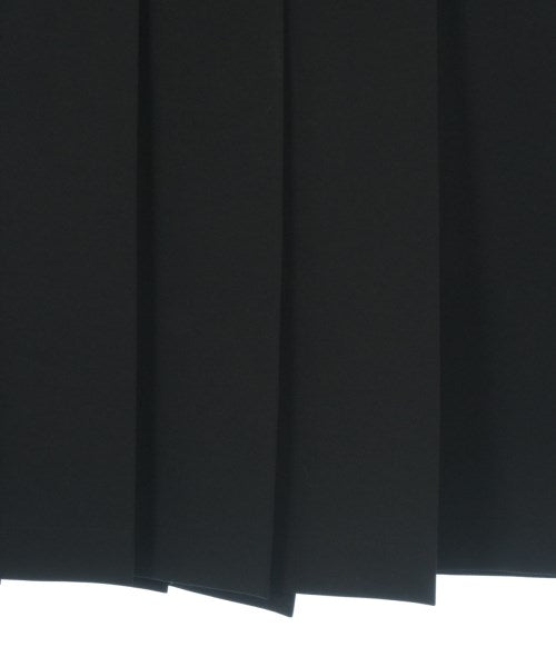 BLACK COMME des GARCONS กระโปรงยาว/แม็กซี่ยาว