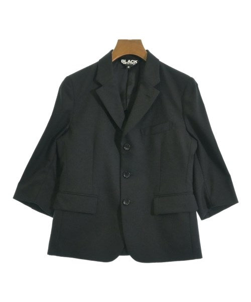 BLACK COMME des GARCONS เบลเซอร์/แจ็คเก็ตสูท