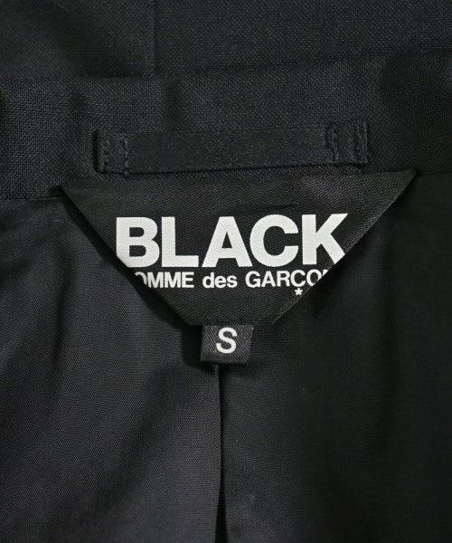 BLACK COMME des GARCONS เบลเซอร์/แจ็คเก็ตสูท
