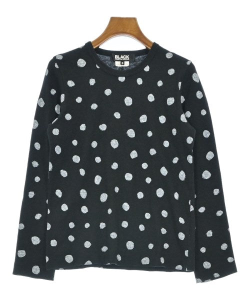 BLACK COMME des GARCONS เสื้อยืด/เสื้อท็อปส์