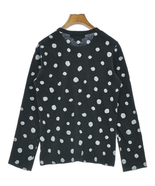 BLACK COMME des GARCONS เสื้อยืด/เสื้อท็อปส์