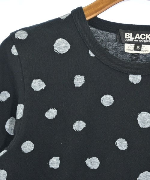BLACK COMME des GARCONS เสื้อยืด/เสื้อท็อปส์