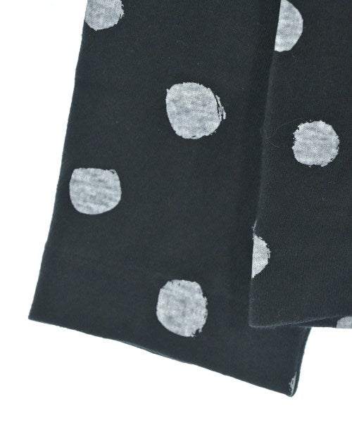 BLACK COMME des GARCONS เสื้อยืด/เสื้อท็อปส์