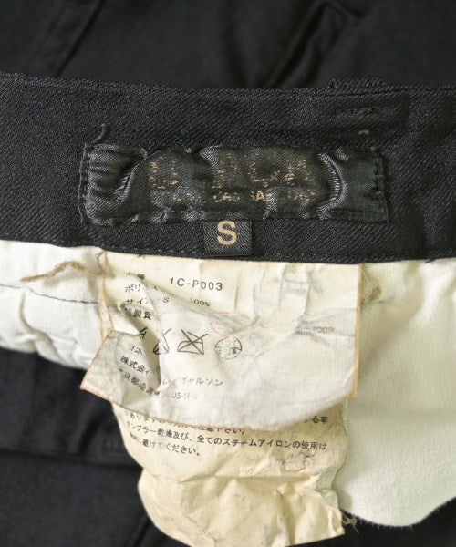 BLACK COMME des GARCONS กางเกง อื่น
