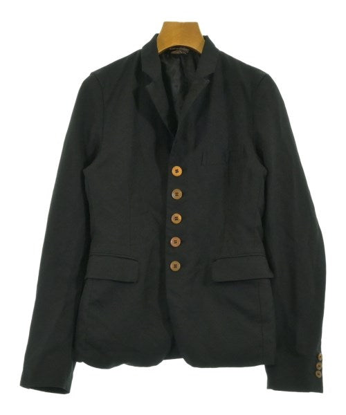 BLACK COMME des GARCONS แจ็คเก็ตลำลอง