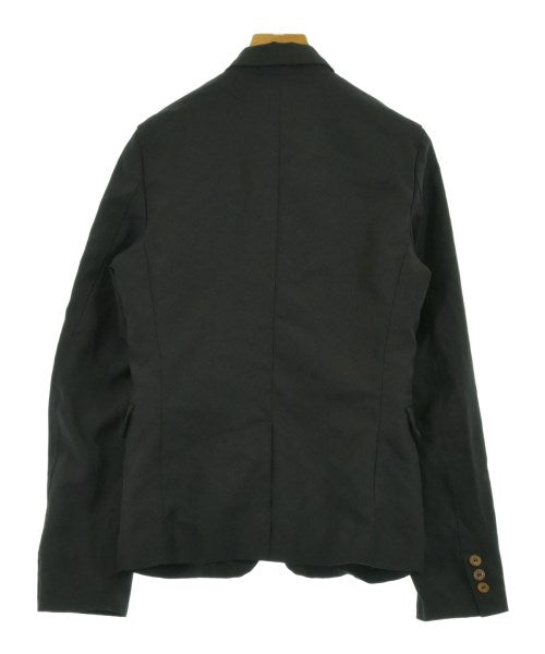 BLACK COMME des GARCONS แจ็คเก็ตลำลอง