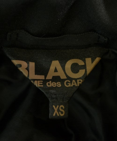BLACK COMME des GARCONS แจ็คเก็ตลำลอง