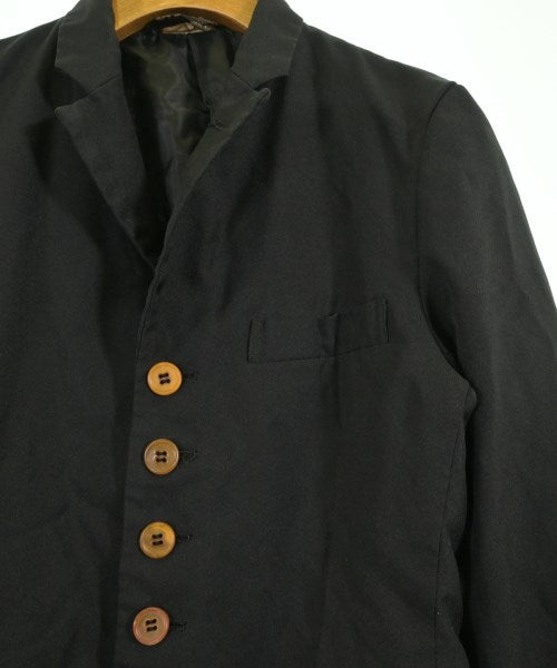 BLACK COMME des GARCONS แจ็คเก็ตลำลอง
