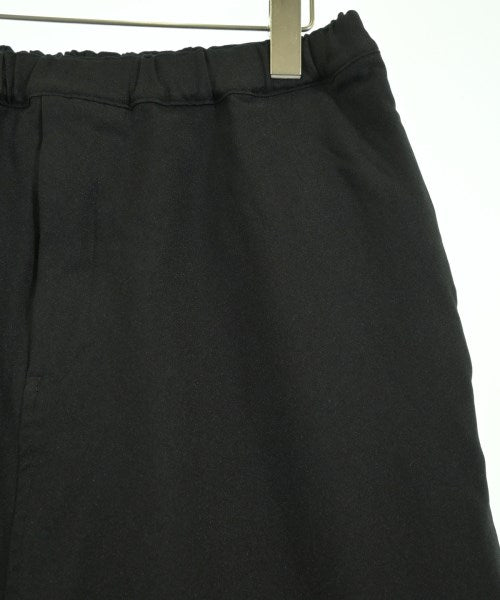 BLACK COMME des GARCONS กางเกง อื่น