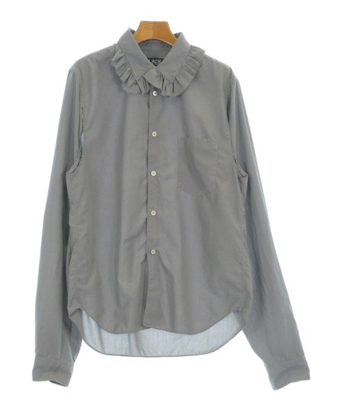 BLACK COMME des GARCONS เสื้อลำลอง