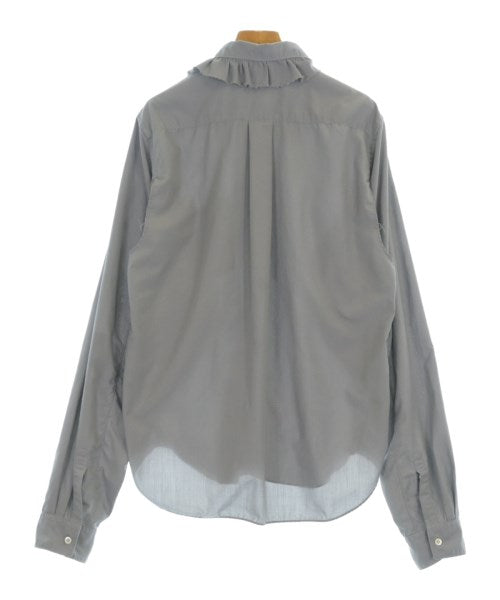BLACK COMME des GARCONS เสื้อลำลอง