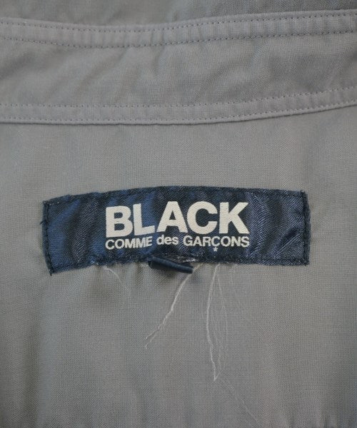 BLACK COMME des GARCONS เสื้อลำลอง