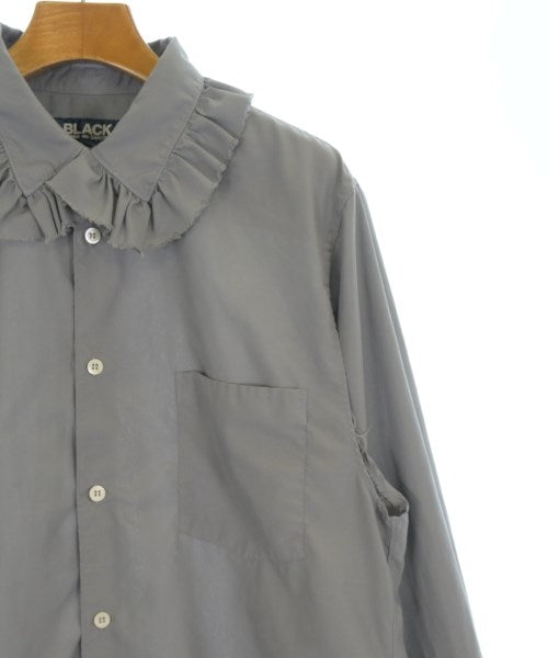 BLACK COMME des GARCONS เสื้อลำลอง