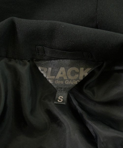 BLACK COMME des GARCONS เบลเซอร์/แจ็คเก็ตสูท