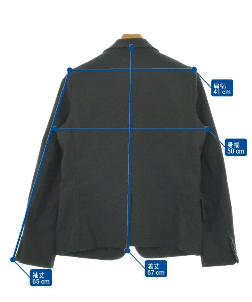 BLACK COMME des GARCONS เบลเซอร์/แจ็คเก็ตสูท