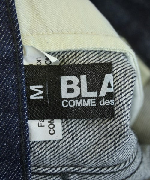 BLACK COMME des GARCONS กางเกงขาสั้น