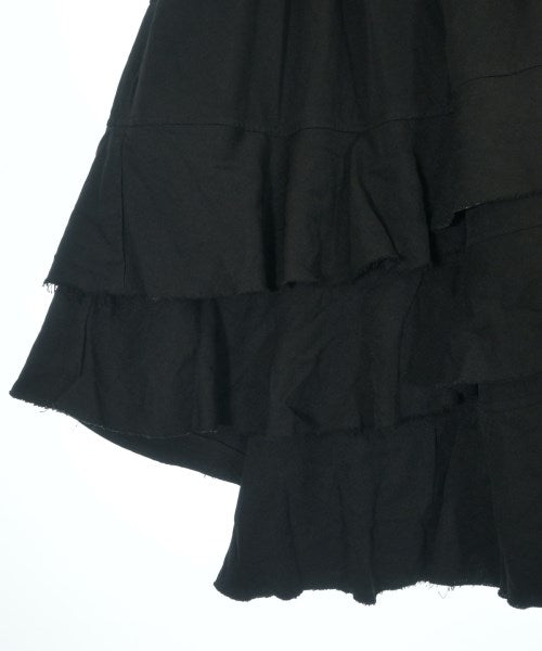 BLACK COMME des GARCONS กระโปรงยาว/แม็กซี่ยาว