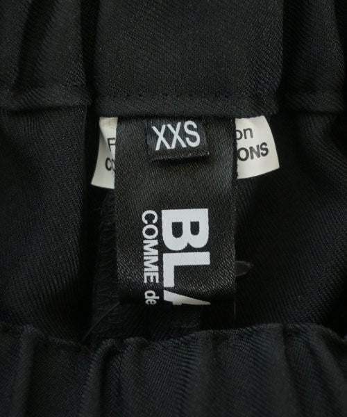 BLACK COMME des GARCONS กางเกง อื่น