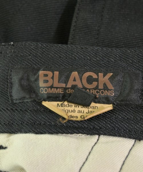 BLACK COMME des GARCONS กางเกง อื่น