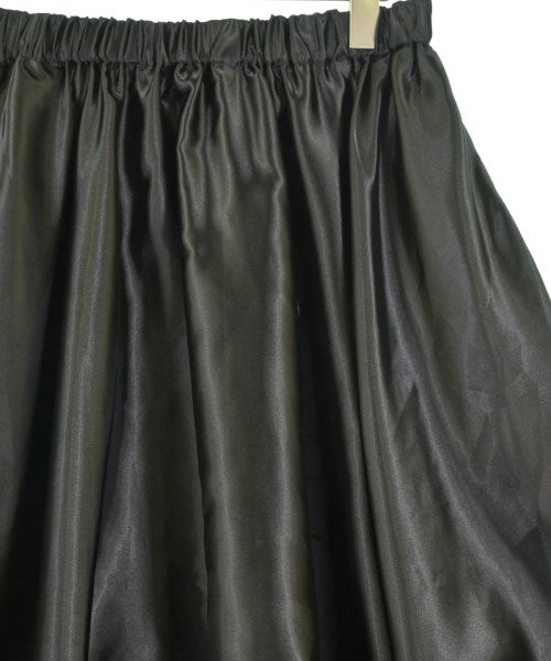 BLACK COMME des GARCONS กระโปรงยาว/แม็กซี่ยาว