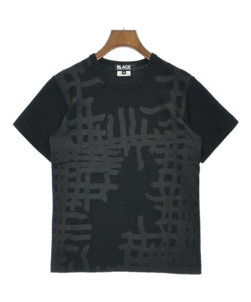 BLACK COMME des GARCONS เสื้อยืด/เสื้อท็อปส์