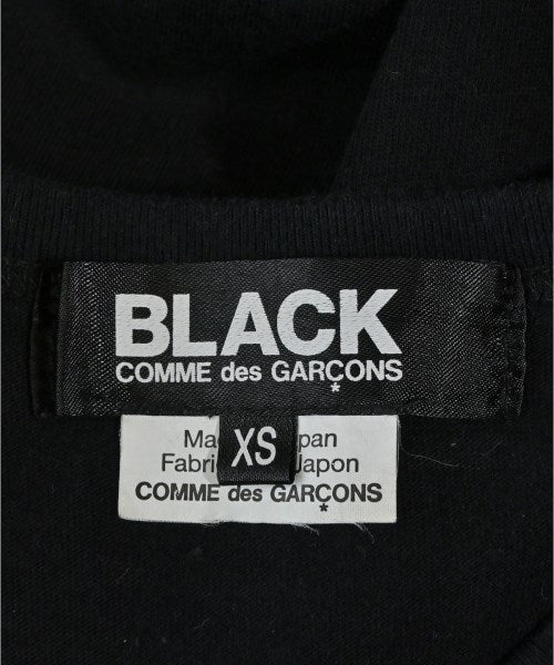 BLACK COMME des GARCONS เสื้อยืด/เสื้อท็อปส์
