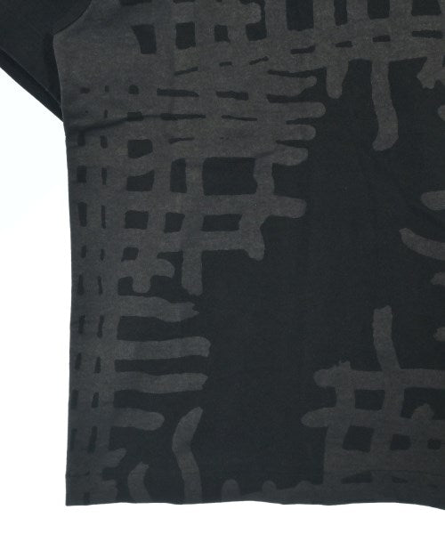 BLACK COMME des GARCONS เสื้อยืด/เสื้อท็อปส์