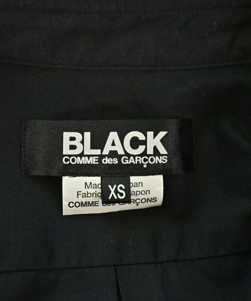 BLACK COMME des GARCONS เสื้อลำลอง