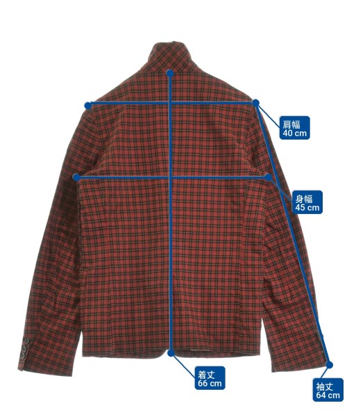 BLACK COMME des GARCONS แจ็คเก็ต