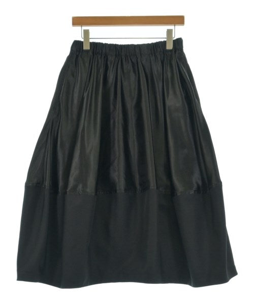 BLACK COMME des GARCONS กระโปรงยาว/แม็กซี่ยาว