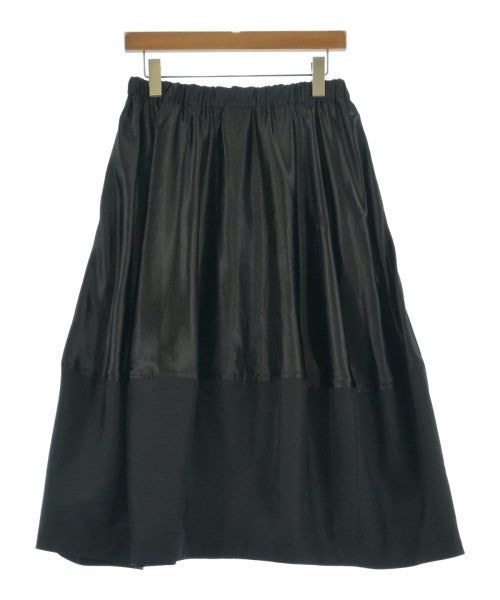 BLACK COMME des GARCONS กระโปรงยาว/แม็กซี่ยาว