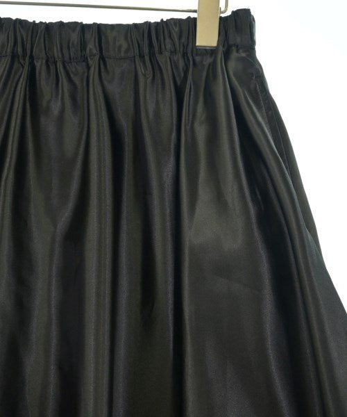 BLACK COMME des GARCONS กระโปรงยาว/แม็กซี่ยาว