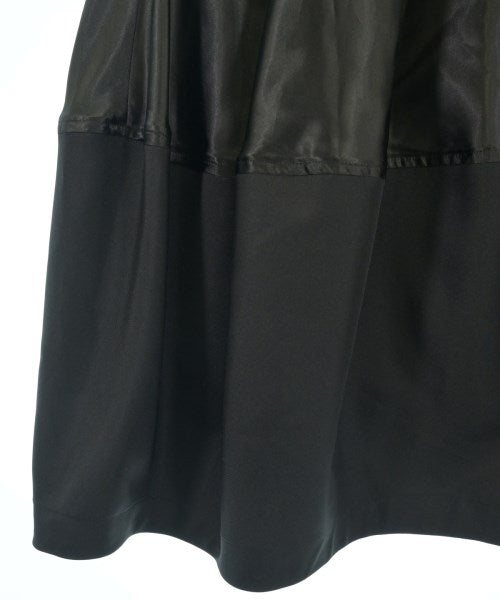 BLACK COMME des GARCONS กระโปรงยาว/แม็กซี่ยาว
