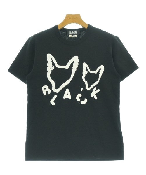 BLACK COMME des GARCONS เสื้อยืด/เสื้อท็อปส์