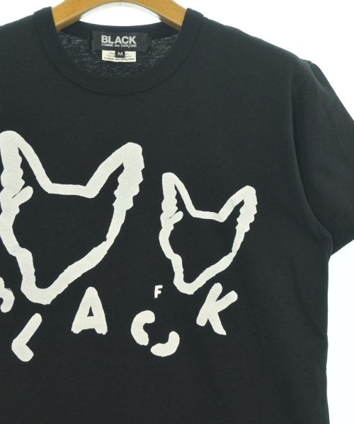 BLACK COMME des GARCONS เสื้อยืด/เสื้อท็อปส์