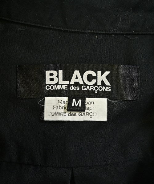BLACK COMME des GARCONS เสื้อลำลอง