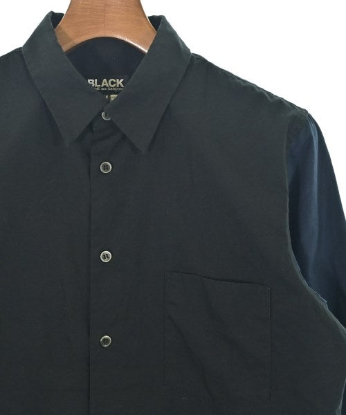 BLACK COMME des GARCONS เสื้อลำลอง