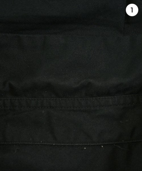 BLACK COMME des GARCONS เสื้อลำลอง