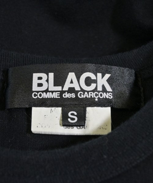 BLACK COMME des GARCONS เสื้อยืด/เสื้อท็อปส์