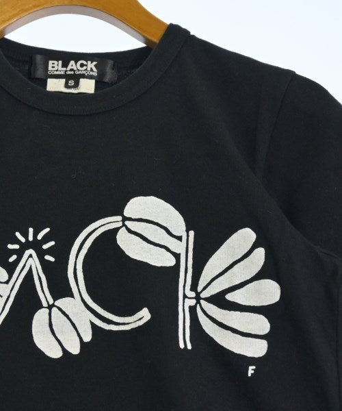 BLACK COMME des GARCONS เสื้อยืด/เสื้อท็อปส์