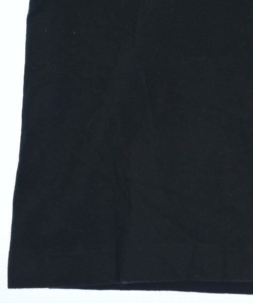 BLACK COMME des GARCONS เสื้อยืด/เสื้อท็อปส์