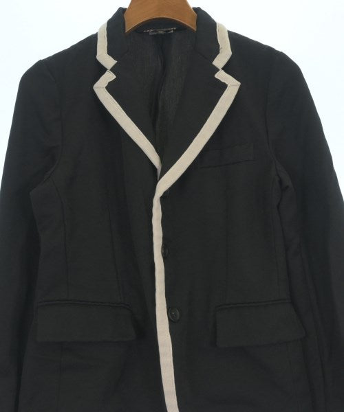 BLACK COMME des GARCONS เบลเซอร์/แจ็คเก็ตสูท