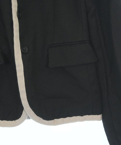 BLACK COMME des GARCONS เบลเซอร์/แจ็คเก็ตสูท