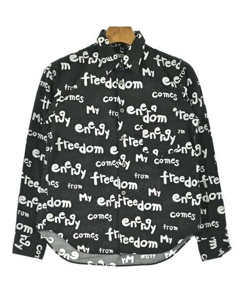 BLACK COMME des GARCONS เสื้อลำลอง