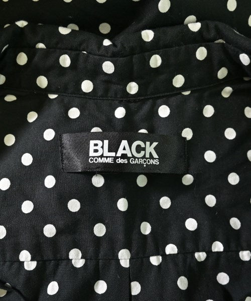 BLACK COMME des GARCONS เสื้อลำลอง