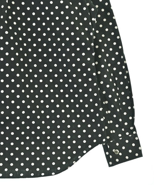 BLACK COMME des GARCONS เสื้อลำลอง