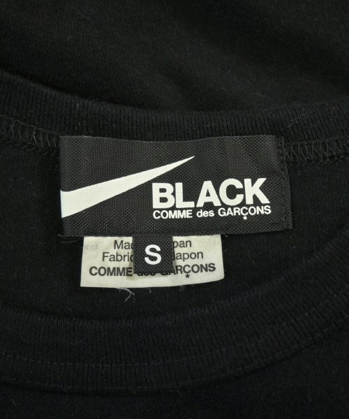 BLACK COMME des GARCONS เสื้อยืด/เสื้อท็อปส์