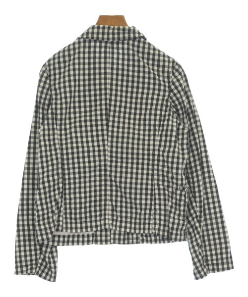 BLACK COMME des GARCONS แจ็คเก็ตลำลอง