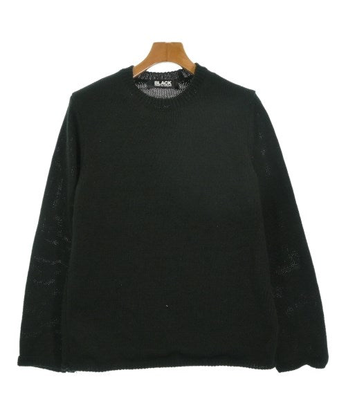 BLACK COMME des GARCONS เสื้อกันหนาว