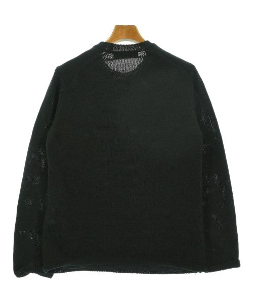 BLACK COMME des GARCONS เสื้อกันหนาว